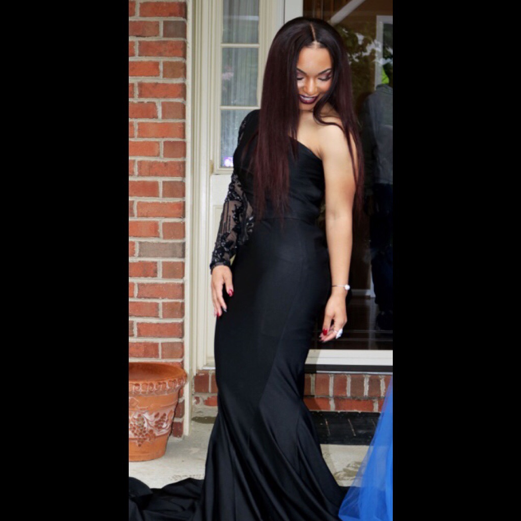 Jessica Angel High-Quality Prom Dress!